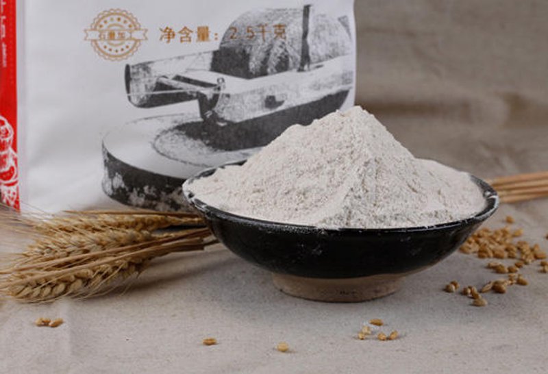 饺子粉:一道美味佳肴的秘密武器